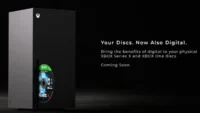 xbox confirma recurso de conversão de discos físicos para mídia digital no xbox one e series x