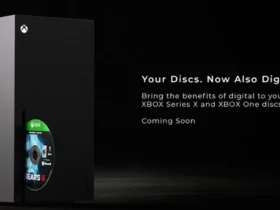 xbox confirma recurso de conversão de discos físicos para mídia digital no xbox one e series x