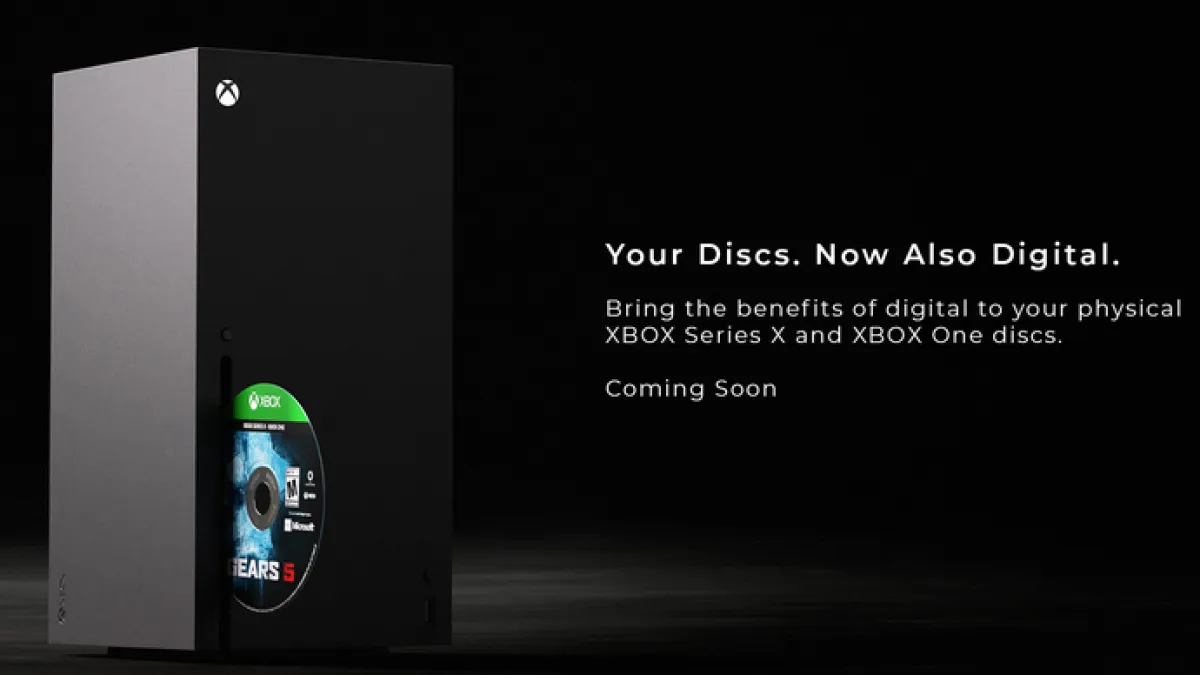 Xbox Confirma Recurso De Conversão De Discos Físicos Para Mídia Digital No Xbox One E Series X 9 xbox confirma recurso de conversão de discos físicos para mídia digital no xbox one e series x