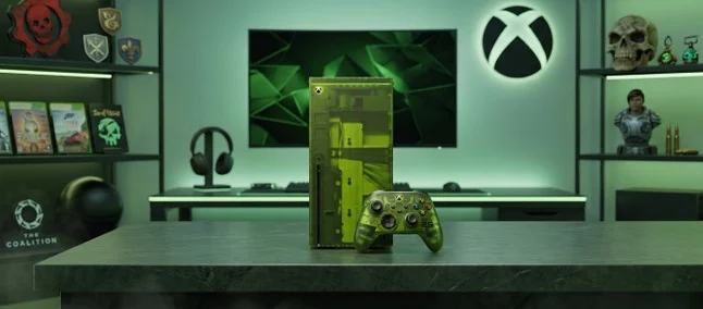 Xbox Series X25 Pode Custar Us$ 899 E Chegar Na Black Friday 2 xbox series x25 terá visual inspirado no primeiro xbox