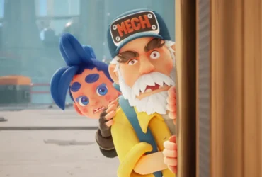 age twisters: o jogo cooperativo que surpreendeu na gamescom com a promessa de unir diferentes gerações