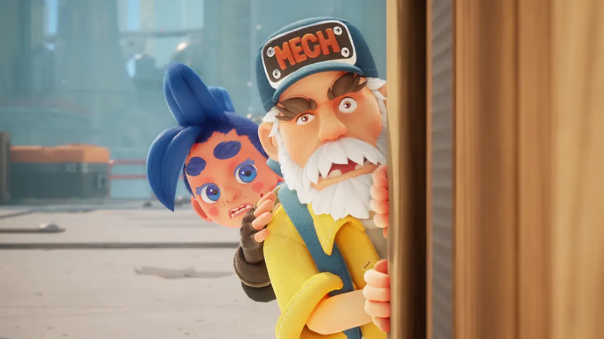 Age Twisters: O Jogo Cooperativo Que Surpreendeu Na Gamescom Com A Promessa De Unir Diferentes Gerações 9 age twisters: o jogo cooperativo que surpreendeu na gamescom com a promessa de unir diferentes gerações