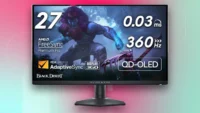 monitor gamer alienware oled ganha desconto de us$ 150 e vira opção para upgrade no setup