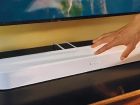 sonos lança beam ultra por us$ 699 com dolby atmos e áudio de 7.1.2 canais