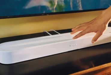 sonos lança beam ultra por us$ 699 com dolby atmos e áudio de 7.1.2 canais
