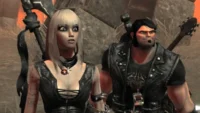double fine promete brütal legend 2, mas impõe meta surreal de us$ 100 milhões no kickstarter
