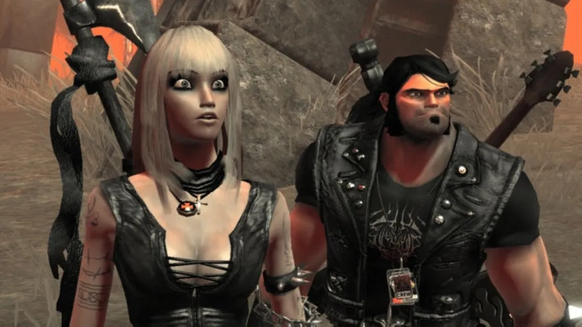 Double Fine Promete Brütal Legend 2, Mas Impõe Meta Surreal De Us$ 100 Milhões No Kickstarter 1 double fine promete brütal legend 2, mas impõe meta surreal de us$ 100 milhões no kickstarter