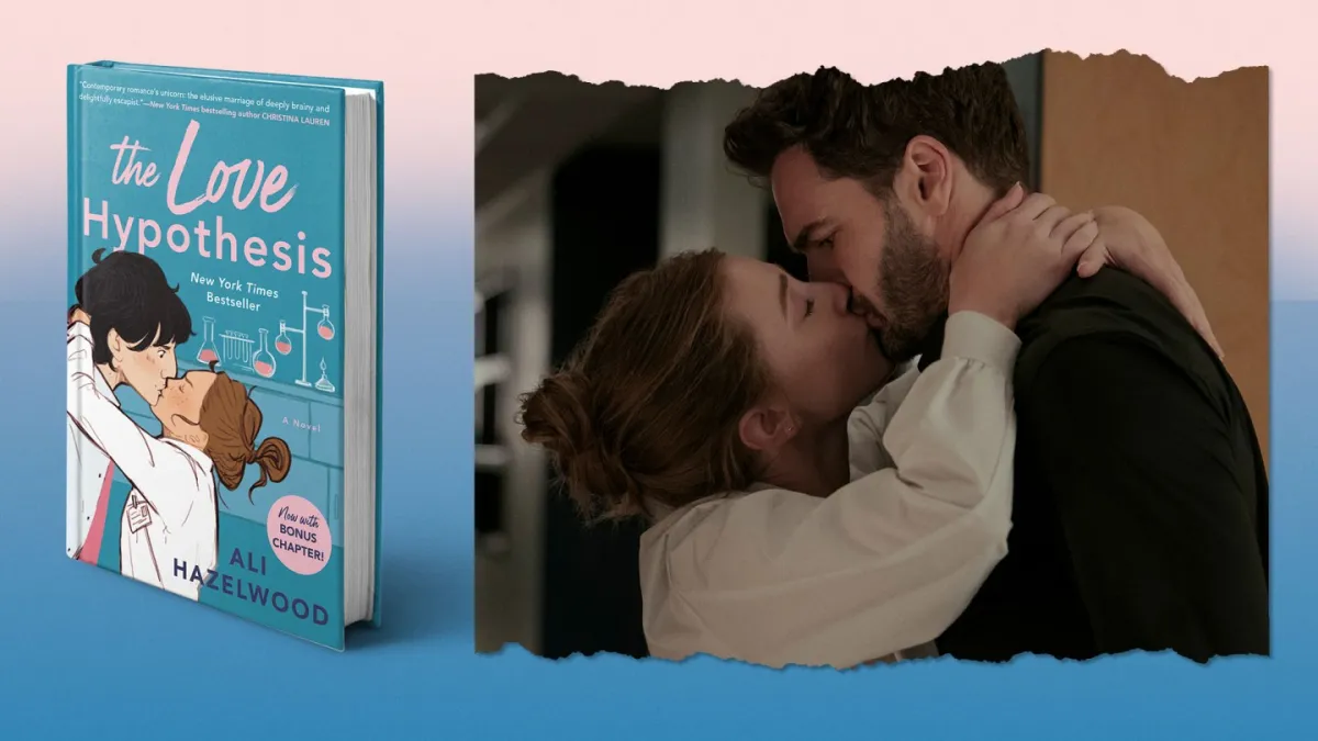 a adaptação de 'the love hypothesis': produtora e agente da autora refletem sobre o bestseller viral