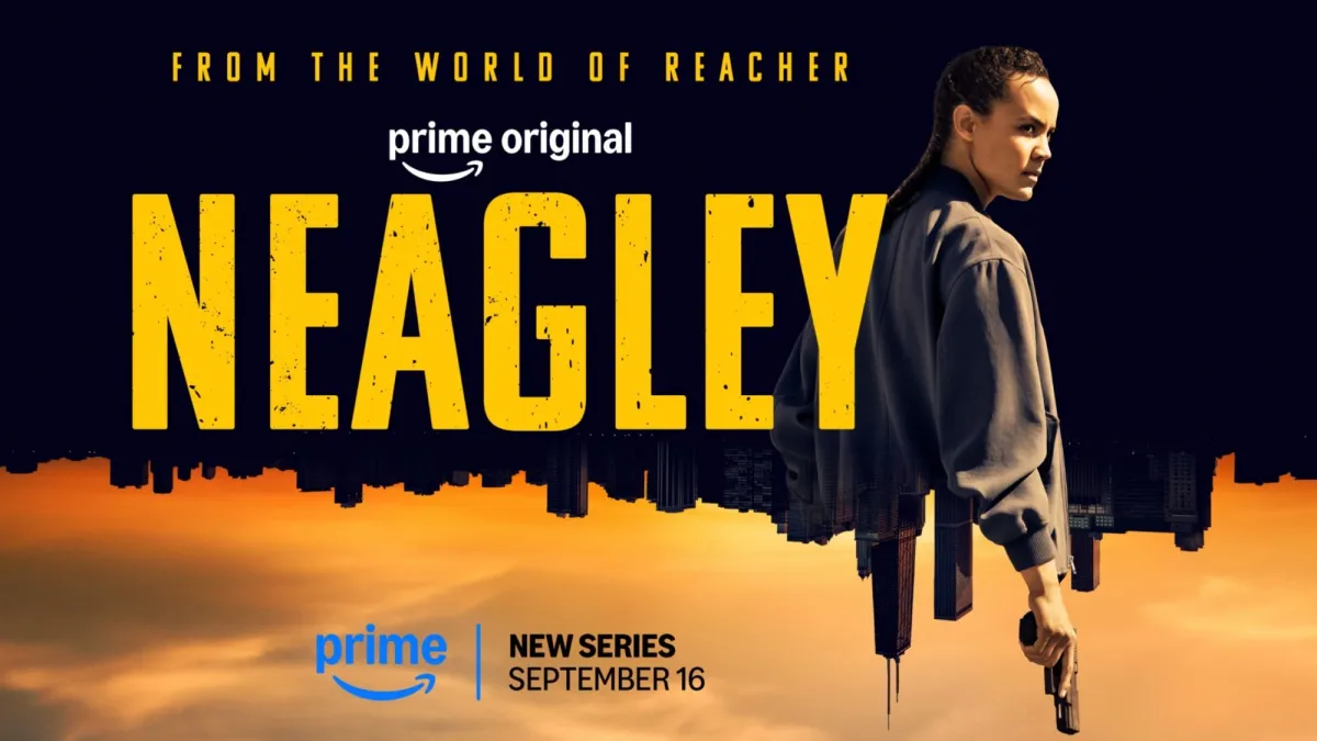 Séries Novas Para Maratonar: 10 Opções Para Assistir Agora 3 neagley: detetive particular