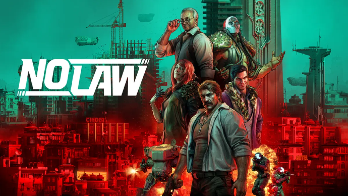 no law: o novo immersive sim cyberpunk que se destacou na gamescom ao promover evolução frente a deus ex