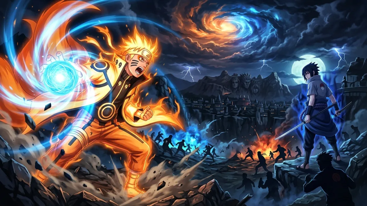 naruto shippuden