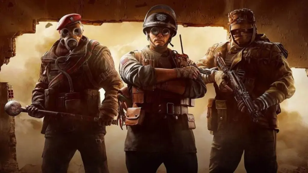 Rainbow Six Siege E Gta 6: Ubisoft Revela Plano Para Enfrentar O Maior Lançamento Do Ano 2 rainbow-six-siege-divulgação-ubisoft