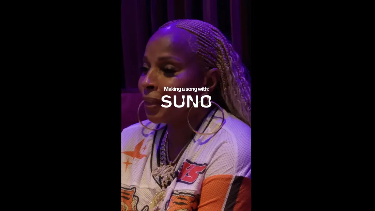 suno retira comercial polêmico com mary j. blige após forte reação do público contra ia musical