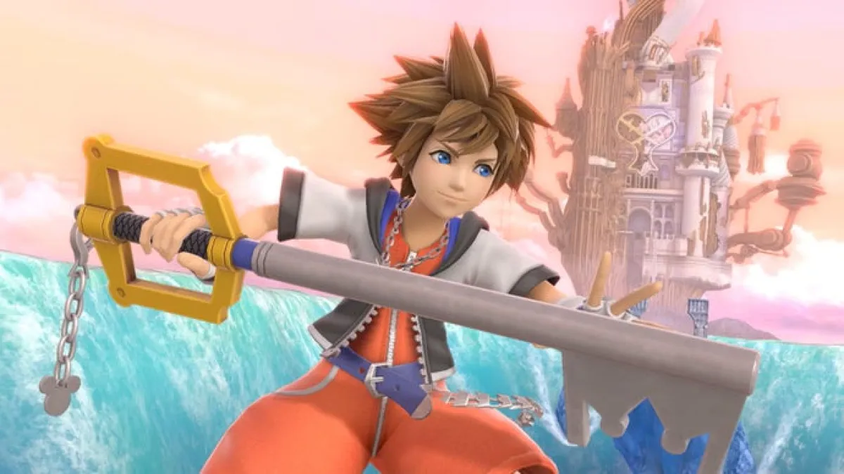 sucesso de kingdom hearts quase fez disney criar seu próprio jogo de luta no estilo super smash bros