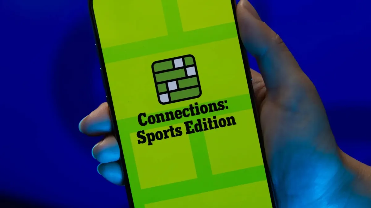 Nyt Connections Sports Edition #709: Guia E Estratégias Para O Desafio De 2 De Setembro 9 nyt connections sports edition #709: guia e estratégias para o desafio de 2 de setembro