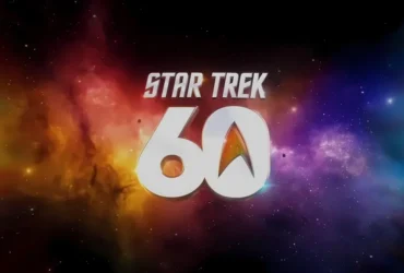 star trek: 60 anos