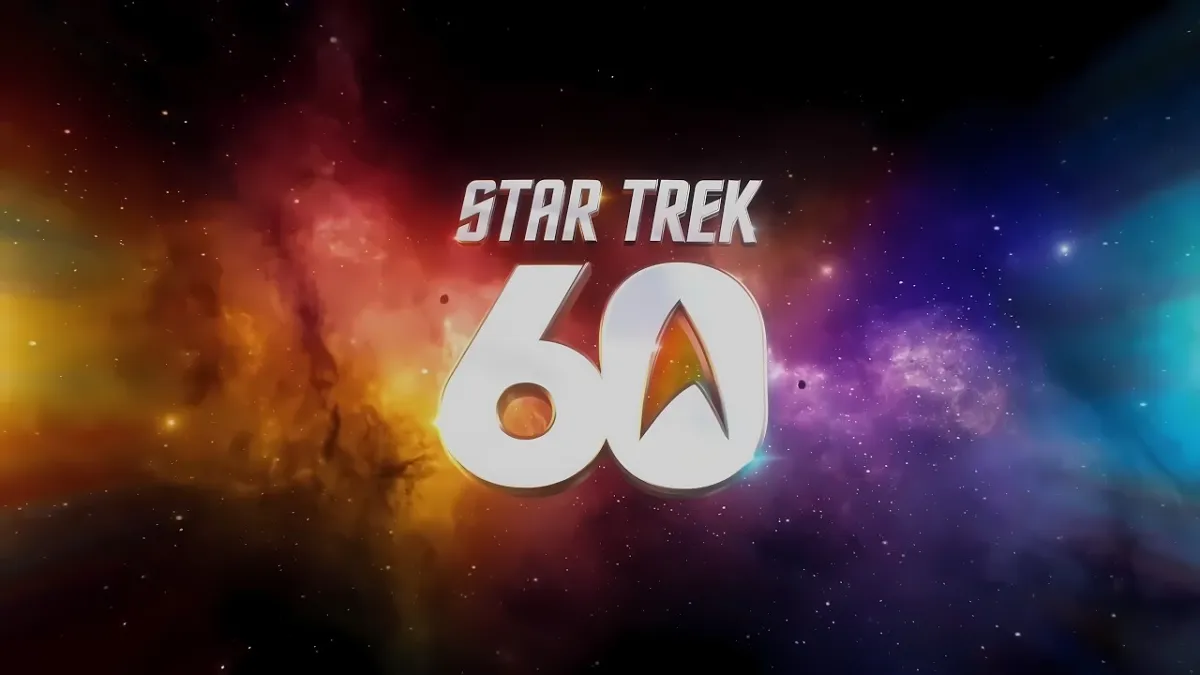 star trek: 60 anos