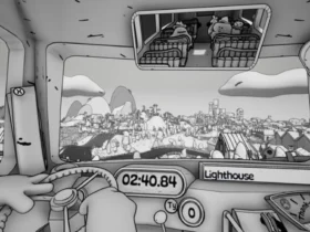 Double Fine Revela Thank You Bus Driver, Primeiro Projeto Após Era Xbox 16 double fine revela thank you bus driver, primeiro projeto após era xbox