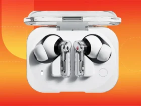 fones nothing ear 3a atingem menor preço histórico por us$ 79 com cancelamento de ruído e alta autonomia