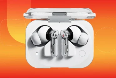 fones nothing ear 3a atingem menor preço histórico por us$ 79 com cancelamento de ruído e alta autonomia
