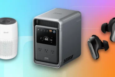 Amazon Corta $549 Em Estação De Energia Da Anker E Reduz Preços De Fones Bose E Purificadores Levoit 9 amazon corta $549 em estação de energia da anker e reduz preços de fones bose e purificadores levoit