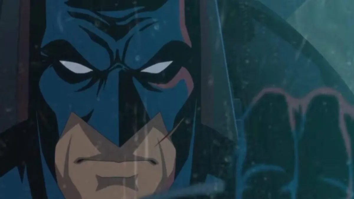 batman knightfall parte 2: knightquest ganha primeiro trailer no batman day