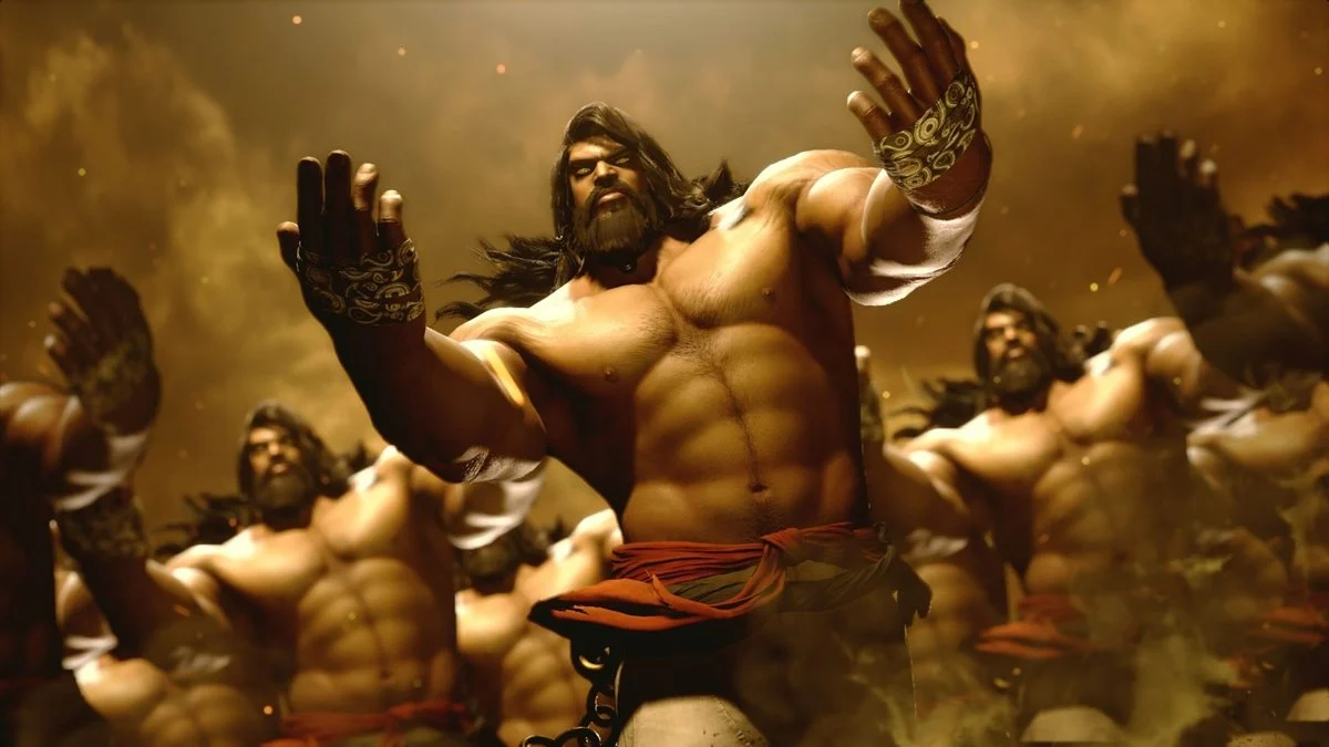 capcom confirma a chegada de arjun ao elenco de street fighter 6 em outubro