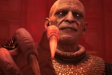 rebel wolves acerta em the blood of dawnwalker ao unir tradição e ideias ousadas