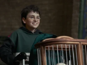 max reformula podcast oficial de harry potter para focar na nova série de tv da hbo