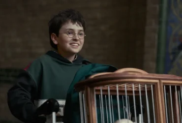max reformula podcast oficial de harry potter para focar na nova série de tv da hbo