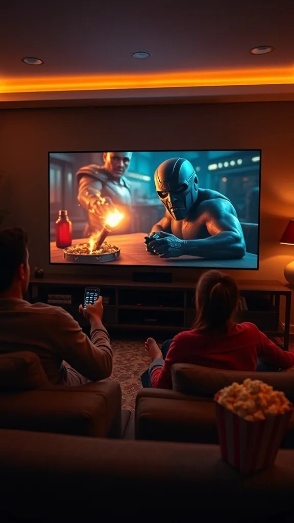 Filmes para assistir hoje Netflix