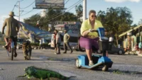 gta 6 altera botão de corrida e encerra tradição de 25 anos na franquia