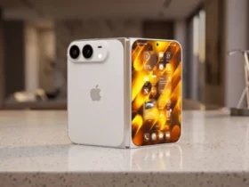iphone duo: vazamento aponta nome do primeiro celular dobrável da apple