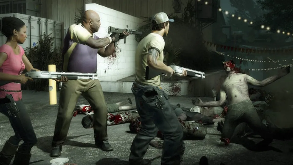 Vazamento Planejado: Como A Valve Usou Estratégia Para Divulgar Left 4 Dead 2 Em 2009 1 vazamento planejado: como a valve usou estratégia para divulgar left 4 dead 2 em 2009