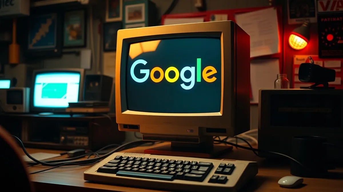 28º aniversário do google: o detalhe curioso por trás do aniversário