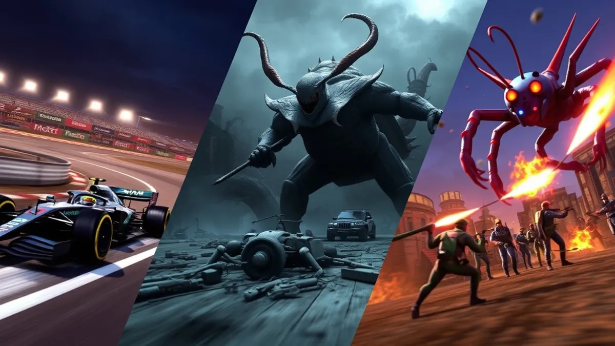 ps plus de outubro: f1 25 e mais dois jogos chegam ao serviço