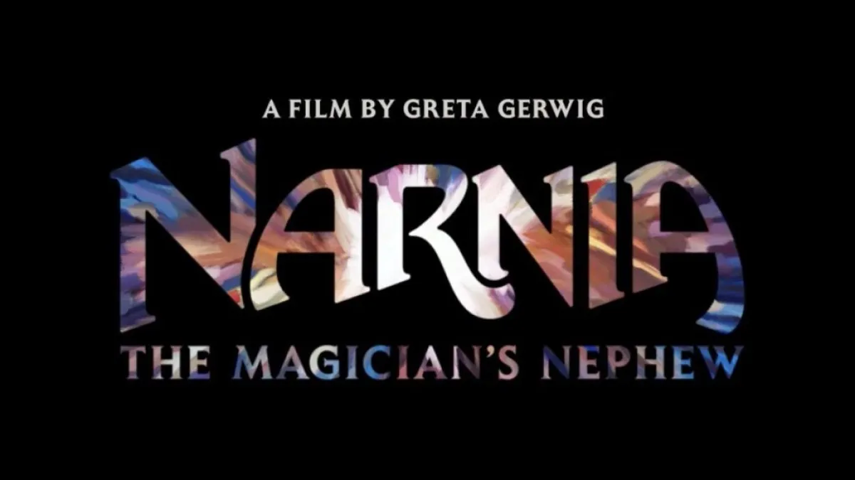 greta gerwig lançará reboot de nárnia em 2027, primeiro nos cinemas e depois na netflix
