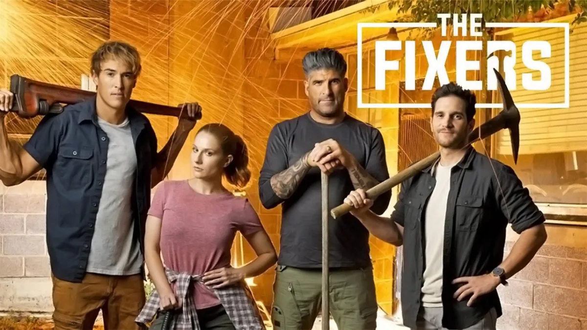 Séries Novas Para Maratonar: 10 Opções Para Assistir Agora 6 the fixers