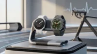 samsung atualiza galaxy watch com recursos avançados de monitoramento cardíaco