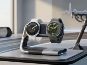 samsung atualiza galaxy watch com recursos avançados de monitoramento cardíaco