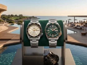 Seiko Lança Relógios Automáticos Hdb004 E Hdb005 Na Linha 5 Sports Skx 3 seiko lança relógios automáticos hdb004 e hdb005 na linha 5 sports skx