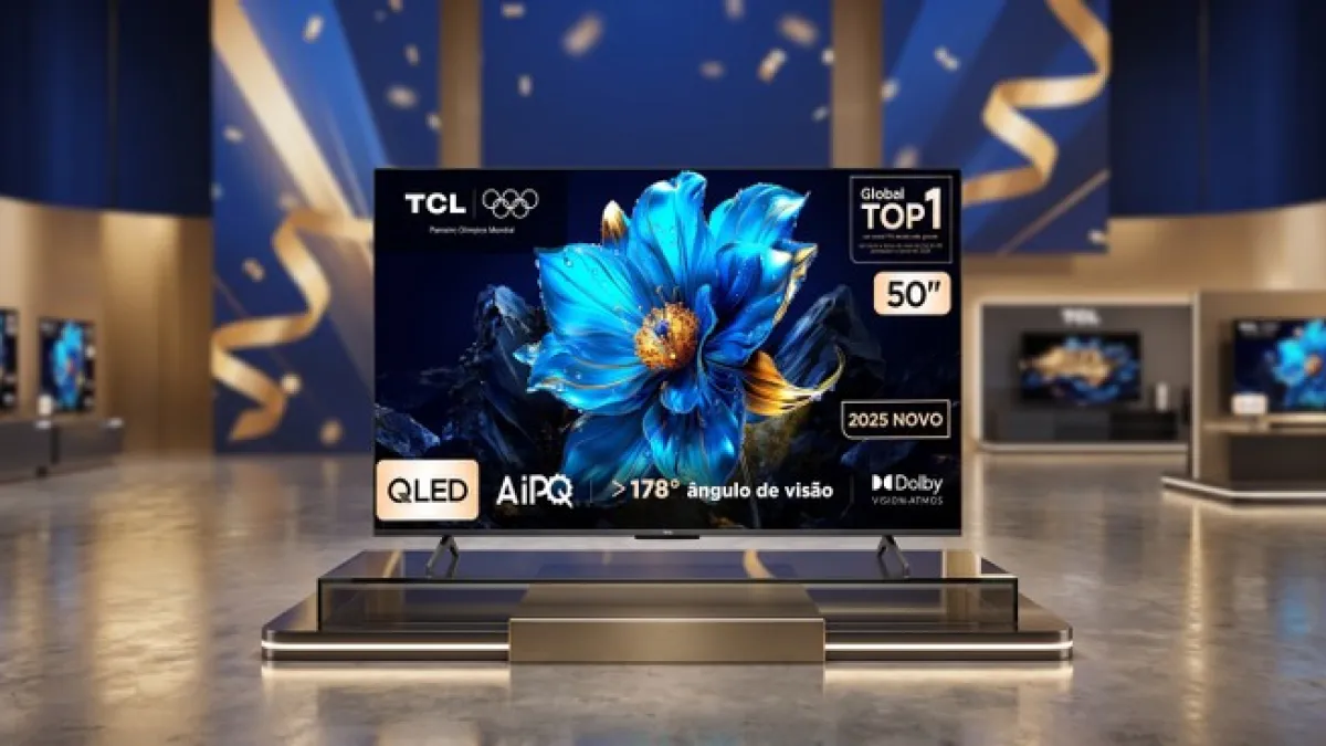 Smart Tv Tcl 50P7K De 50 Polegadas Entra Em Promoção A Partir De R$ 1.882 9 smart tv tcl 50p7k de 50 polegadas entra em promoção a partir de r$ 1.882