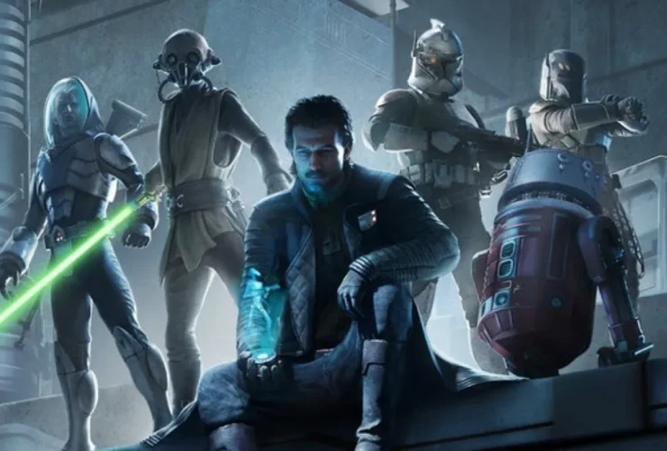 Desenvolvedores De Star Wars Zero Company São Afastados Em Meio A Disputa Judicial No Estúdio Bit Reactor 10 desenvolvedores de star wars zero company são afastados em meio a disputa judicial no estúdio bit reactor