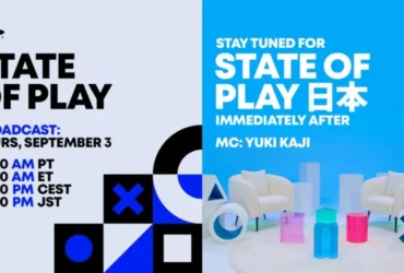 sony confirma novo playstation state of play para esta quinta-feira com transmissão especial para a ásia