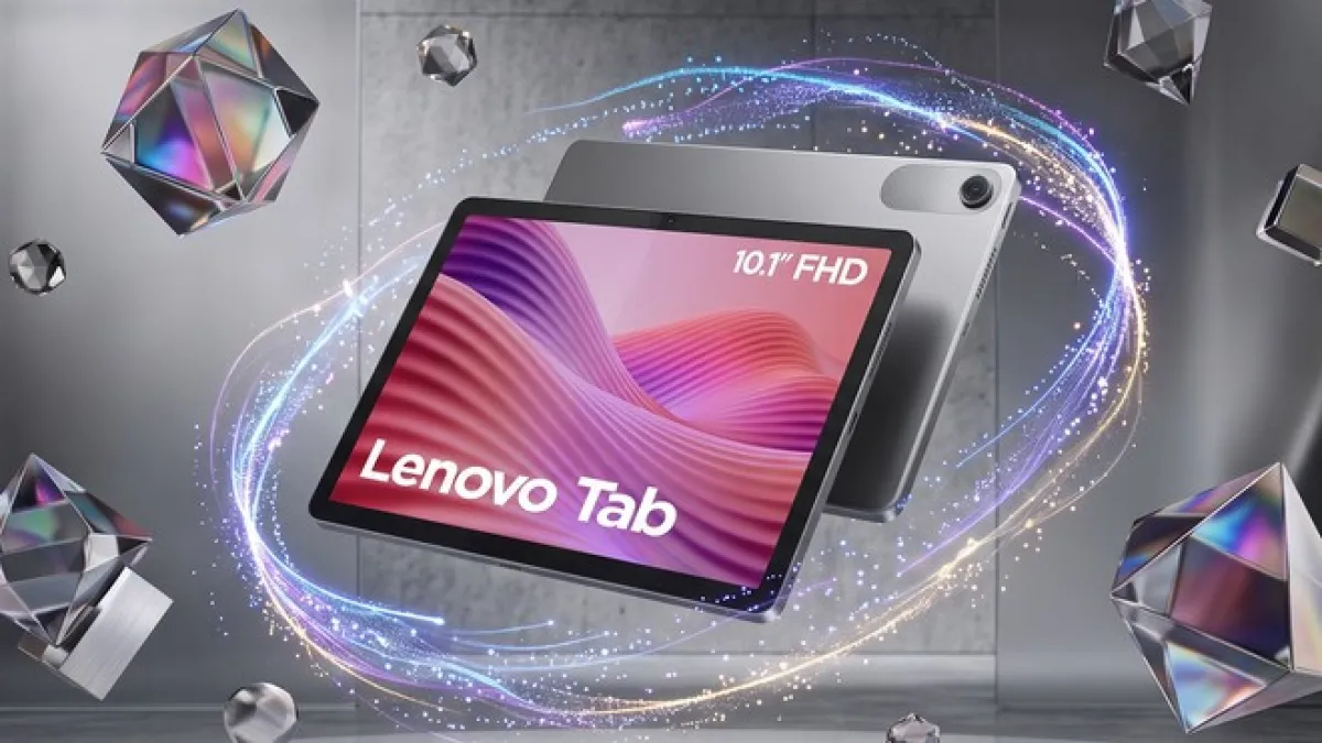 tablet lenovo tab 10.1 entra em oferta por r$ 801 no mercado livre