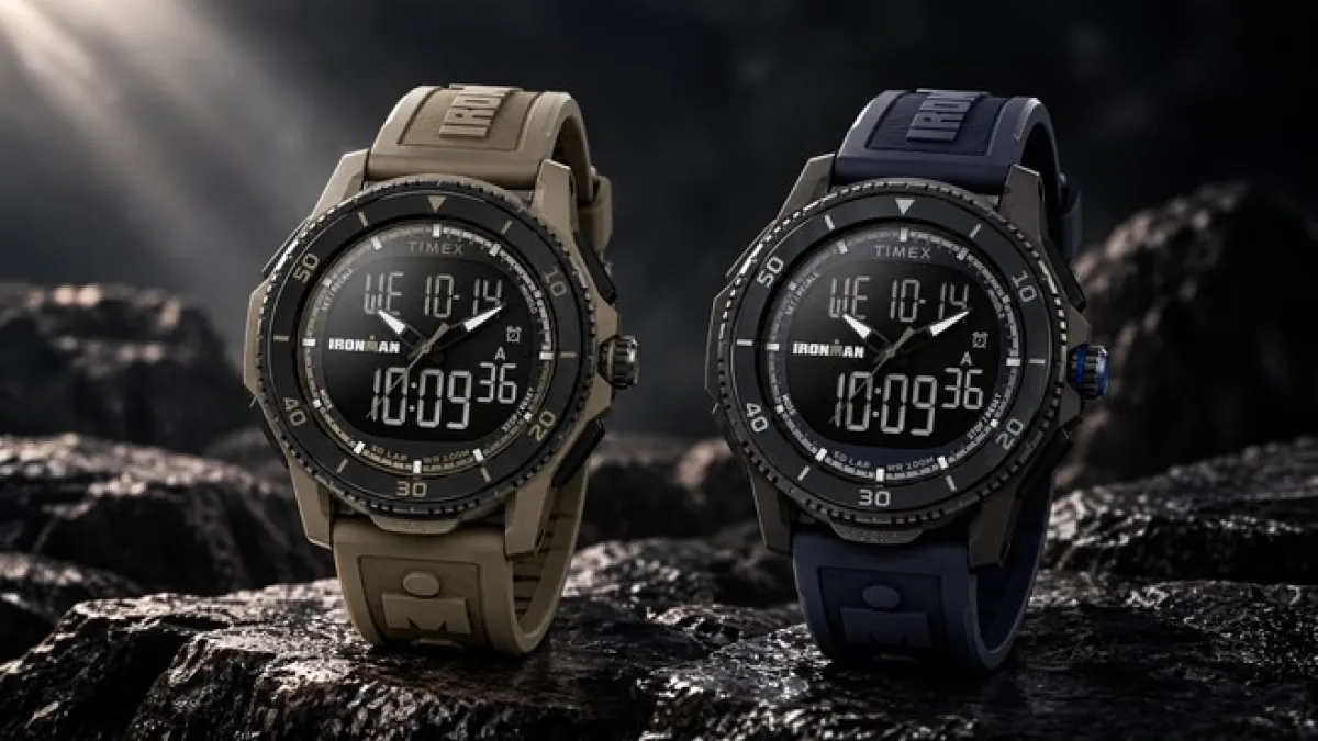 Timex Apresenta Novas Opções De Cores Para O Relógio Esportivo Ironman Adrenaline 1 timex apresenta novas opções de cores para o relógio esportivo ironman adrenaline