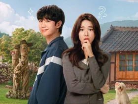 Um Grude De Amor: K-Drama Com Máfia E Amnésia Estreia Na Netflix 11 um grude de amor: k-drama com máfia e amnésia estreia na netflix