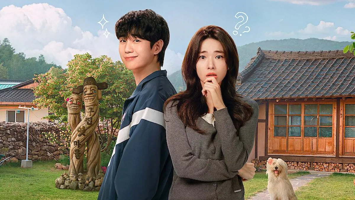 Um Grude De Amor: K-Drama Com Máfia E Amnésia Estreia Na Netflix 9 um grude de amor: k-drama com máfia e amnésia estreia na netflix