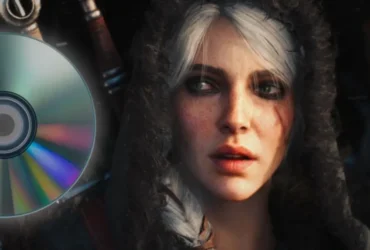 cd projekt red aborda lançamento físico de the witcher 4 no ps5 e garante brindes na caixa