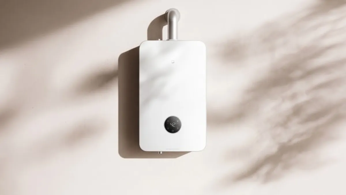 Xiaomi Lança Aquecedor A Gás Inteligente Com Alta Eficiência E Água Quente Instantânea 9 xiaomi lança aquecedor a gás inteligente com alta eficiência e água quente instantânea